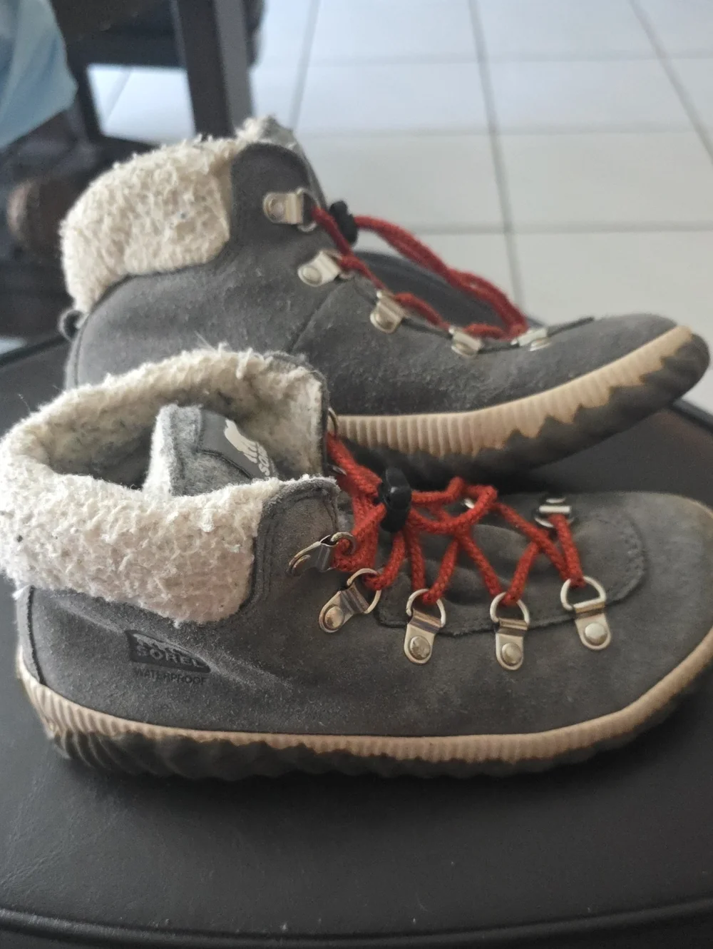 Sorel Out N About Plus Conquest Boots